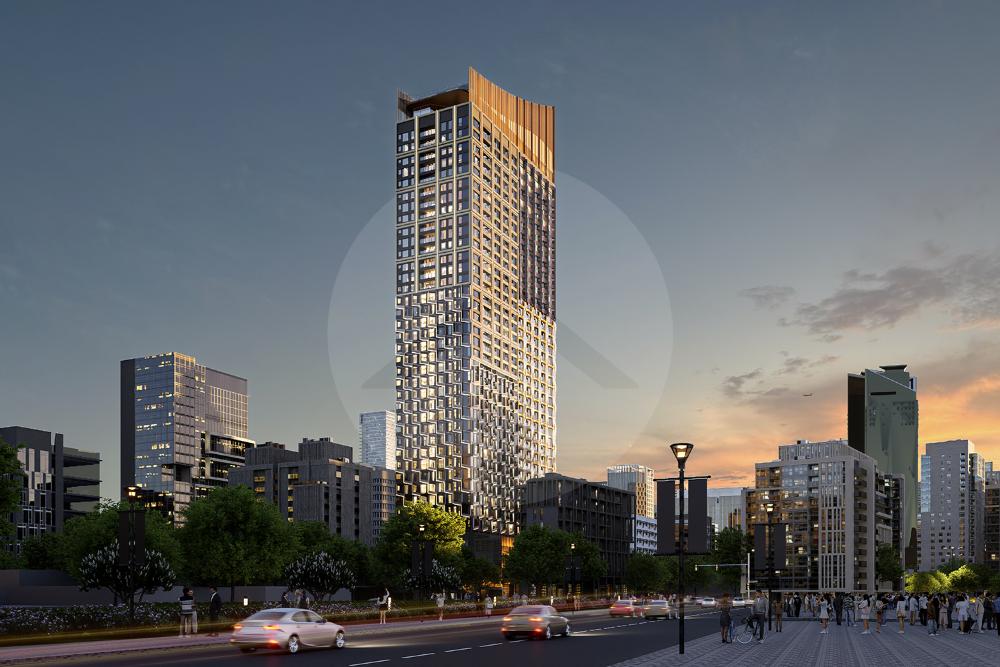 2 Bedroom Condo for Sale  Time Square 9, BKK1, Phnom Penh